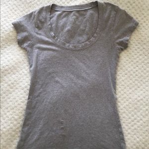 Light Gray T-Shirt